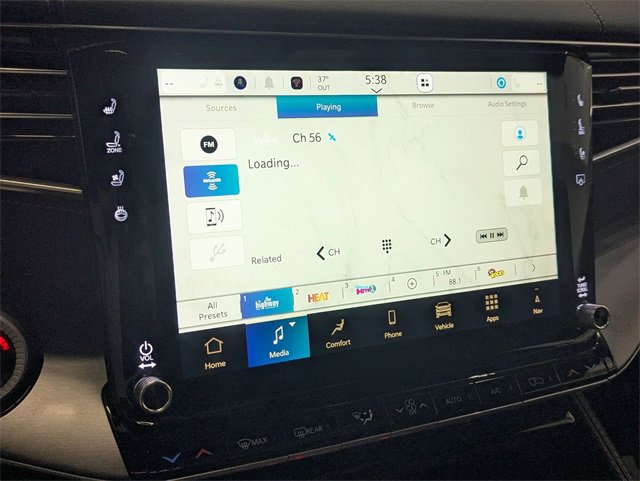 New 2026 Jeep Grand Wagoneer L Limited image 12