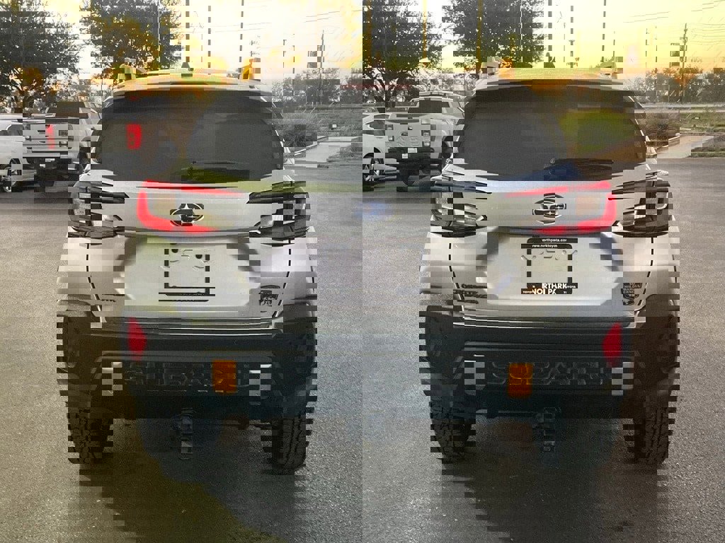 Used 2024 Subaru Crosstrek 2.5i Wilderness image 6