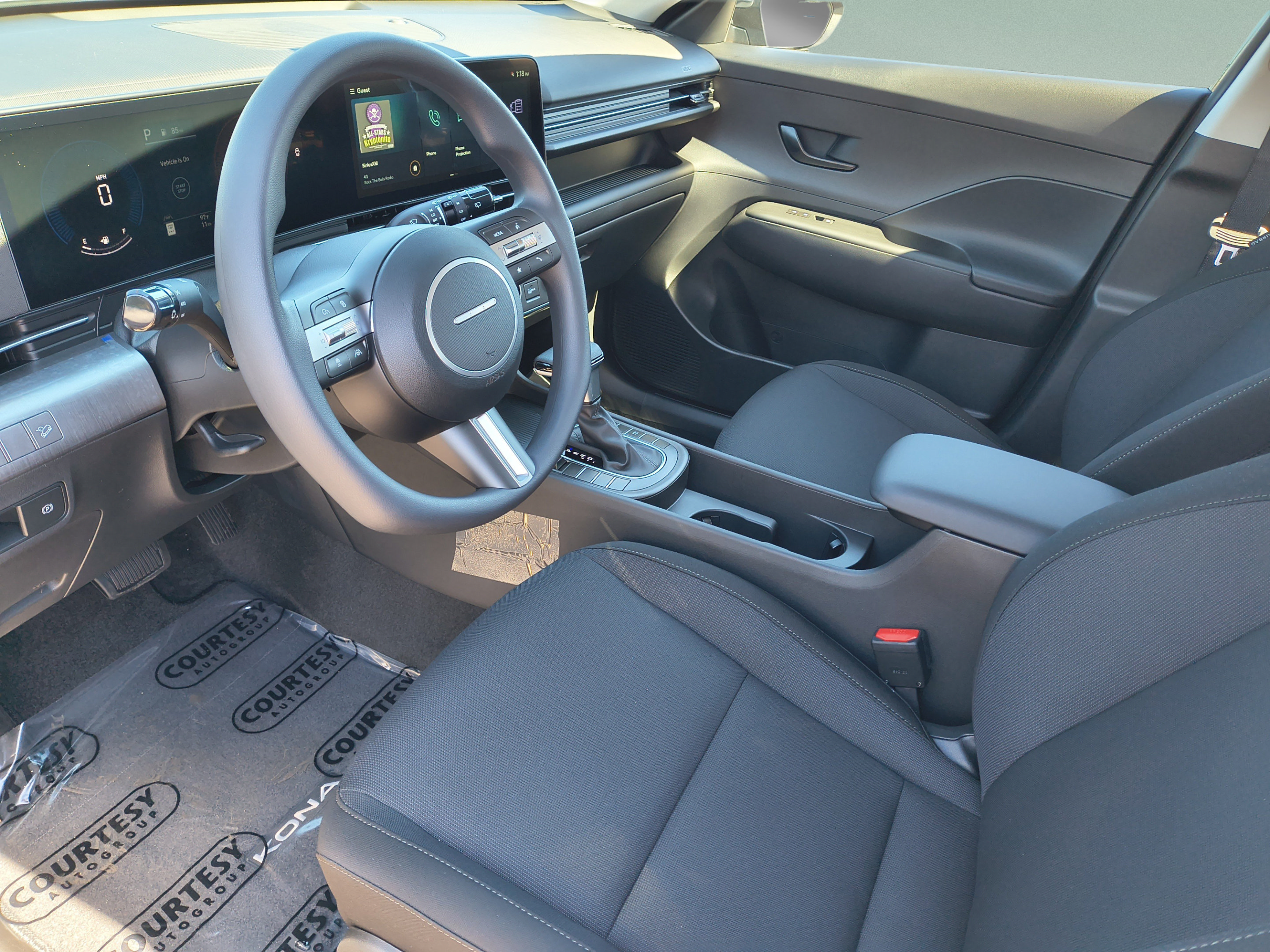 New 2027 Hyundai Kona SE FWD image 17