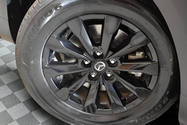 Used 2025 MAZDA CX-50 AWD 2.5 S w/ Preferred Package image 28
