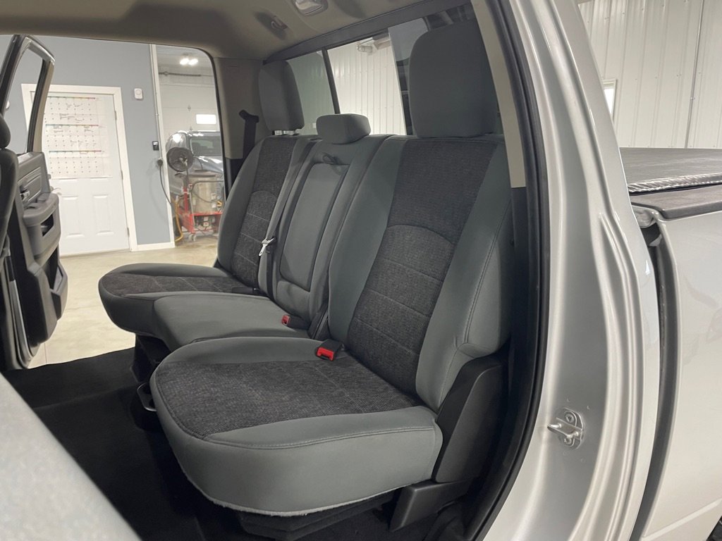 Used 2019 RAM 1500 Big Horn image 15