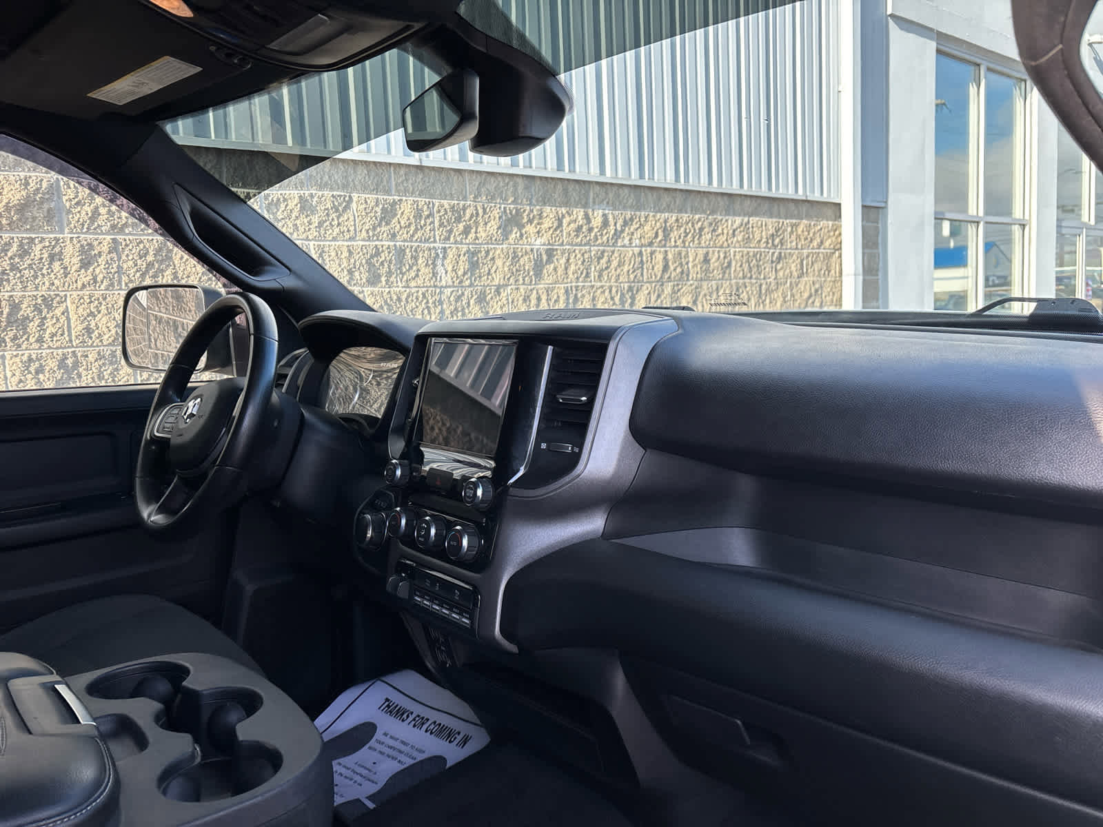 Used 2022 RAM 2500 Tradesman image 8