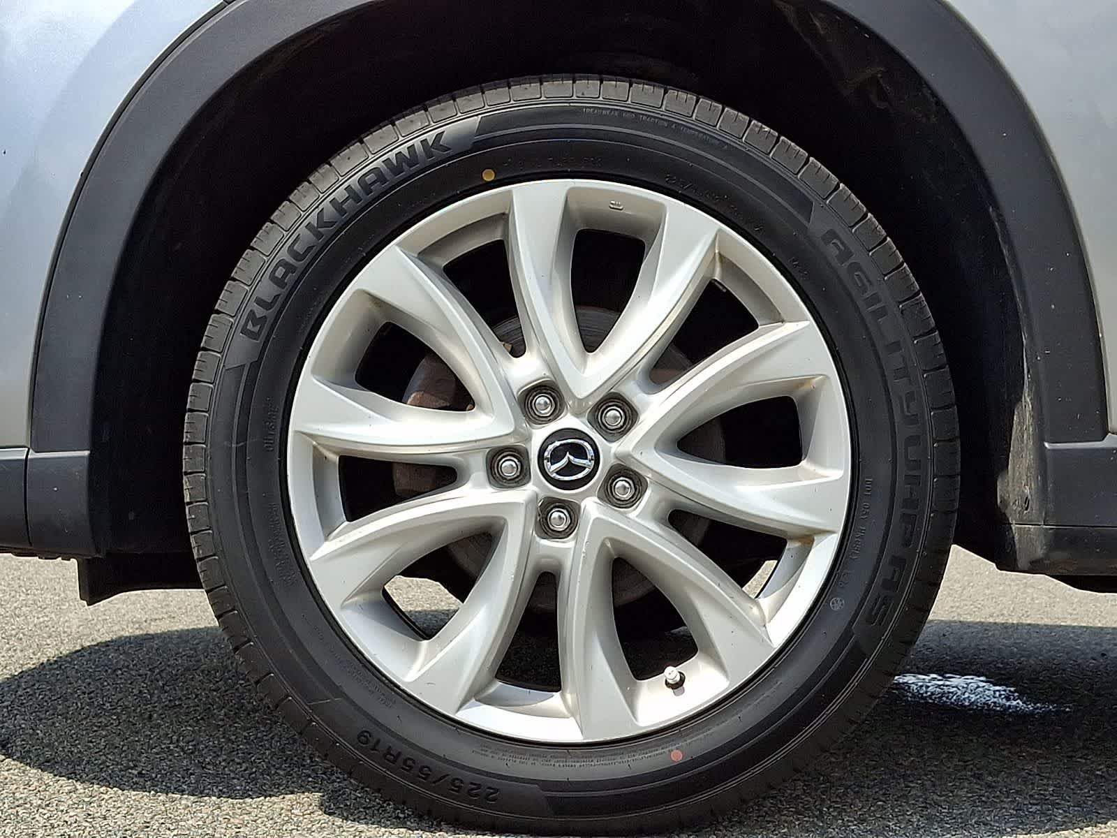Used 2013 MAZDA CX-5 Grand Touring FWD image 9