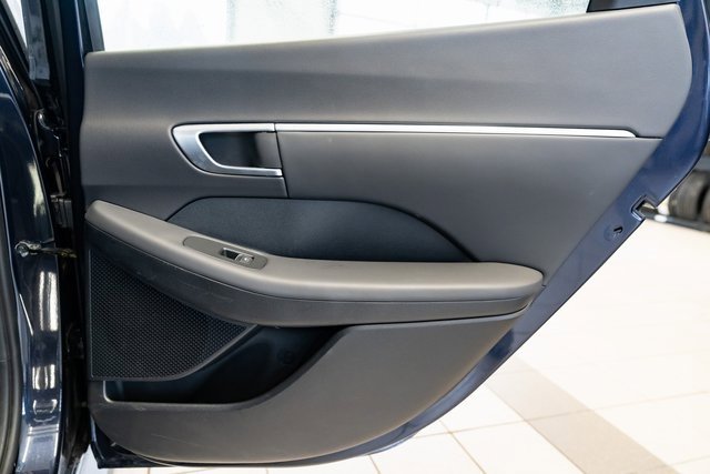Used 2022 Hyundai Sonata Blue image 29