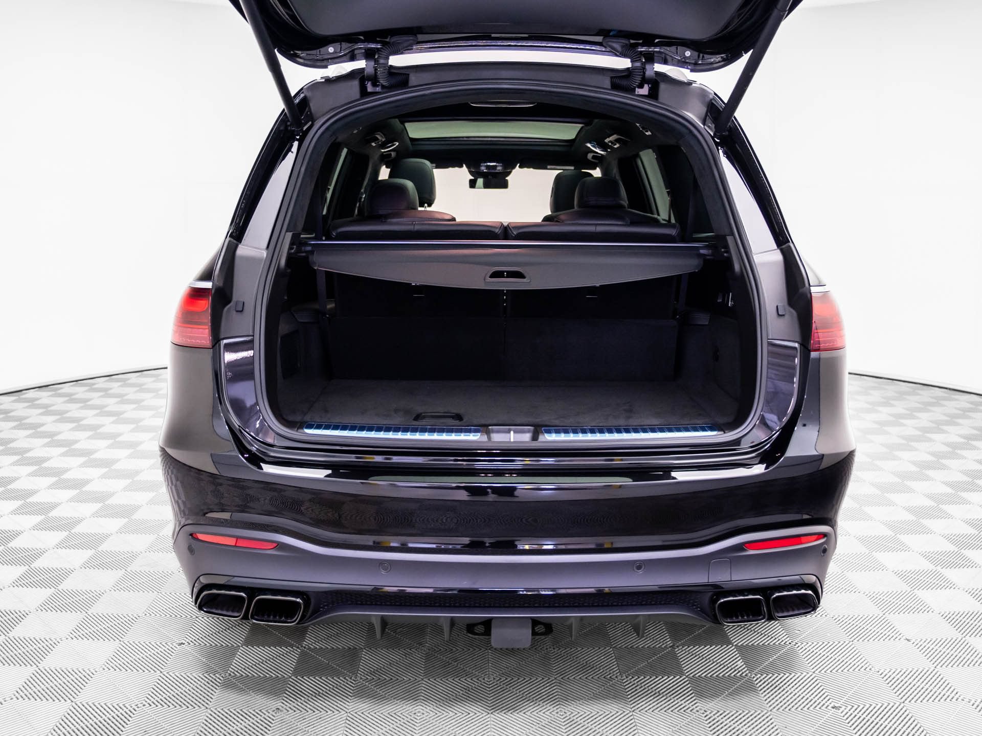 New 2026 Mercedes-Benz GLS 63 AMG 4MATIC image 37