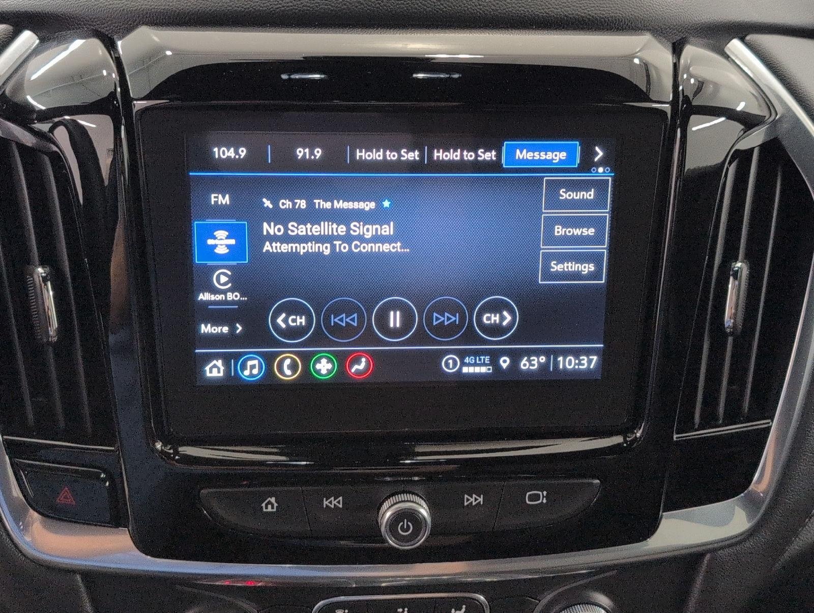 Used 2023 Chevrolet Traverse LT w/ LPO, Floor Liner Package AWD/4WD image 7