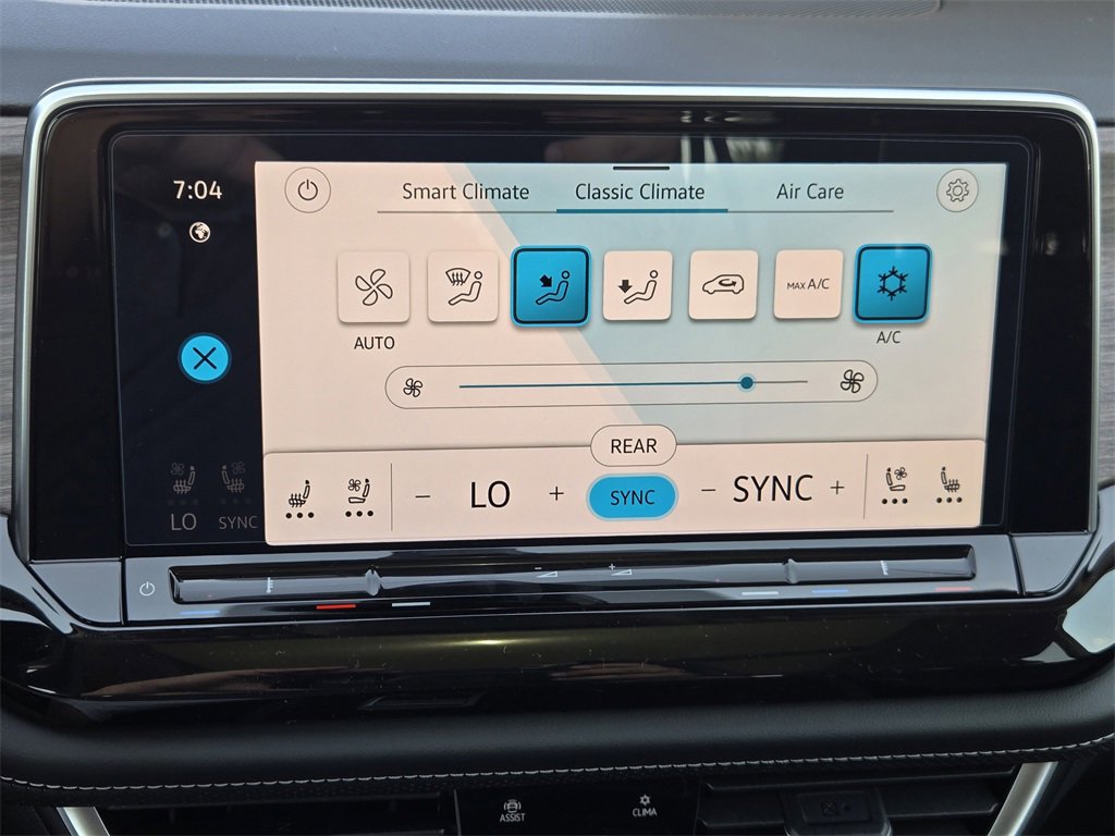 New 2026 Volkswagen Atlas SEL Premium R-Line image 16