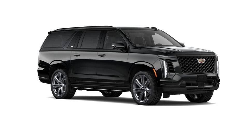 New 2026 Cadillac Escalade ESV Platinum Sport AWD/4WD image 36