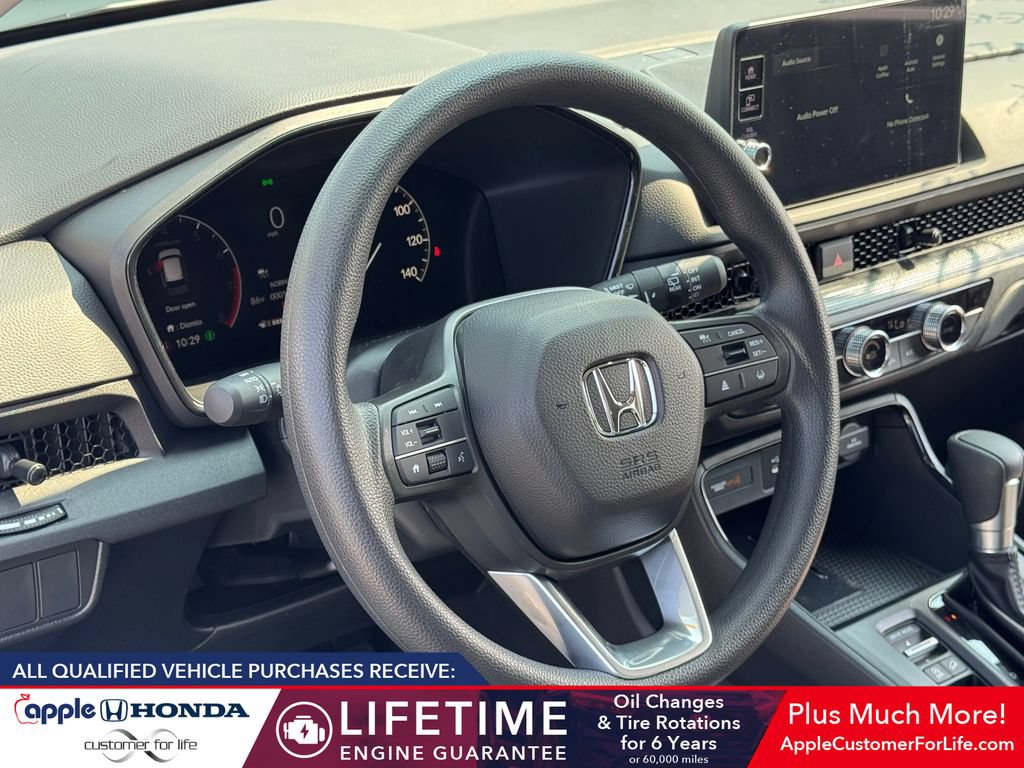 New 2026 Honda CR-V EX image 8
