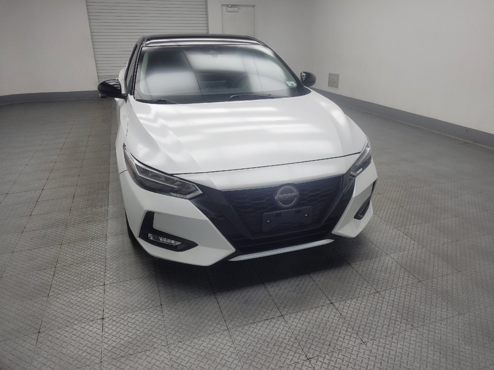 Used 2023 Nissan Sentra SR w/ Midnight Edition Package FWD image 14