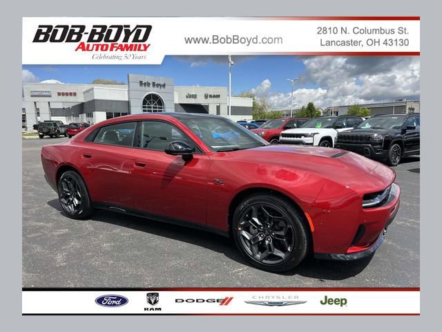 New 2026 Dodge Charger R/T AWD/4WD image 1