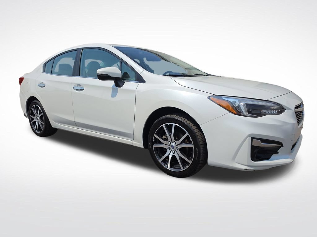 Used 2019 Subaru Impreza 2.0i Limited AWD/4WD image 6