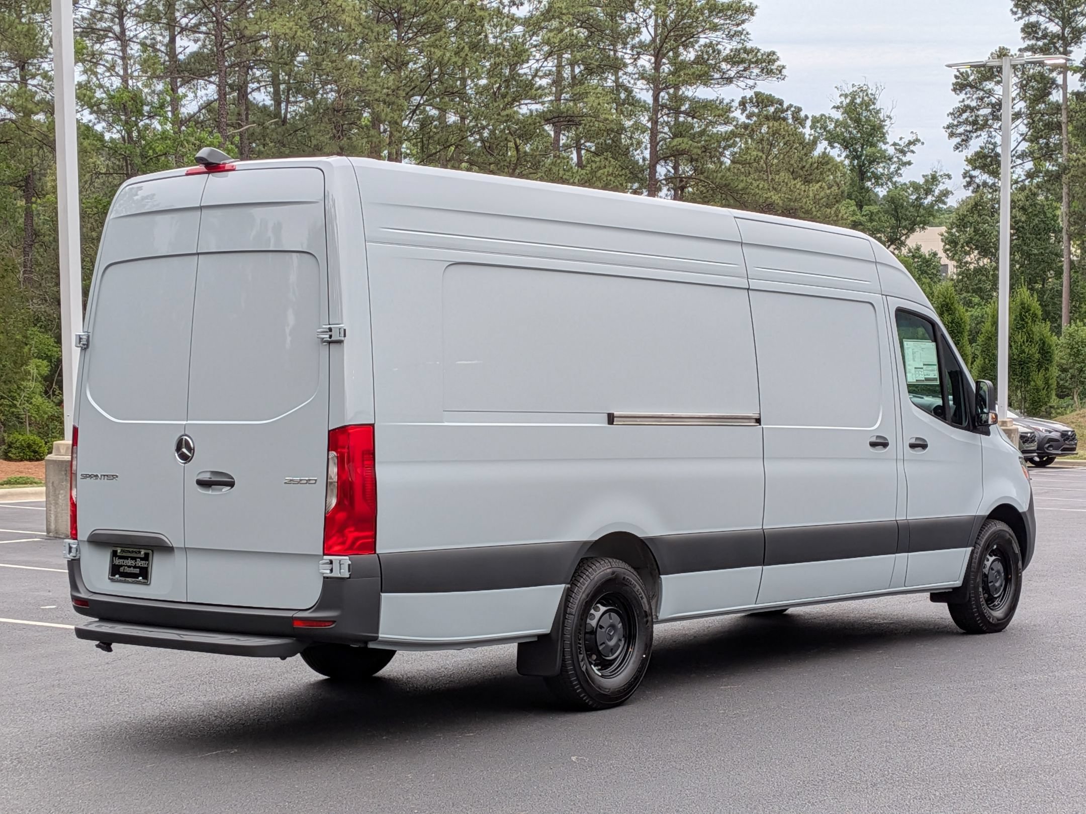New 2026 Mercedes-Benz Sprinter 2500 image 10