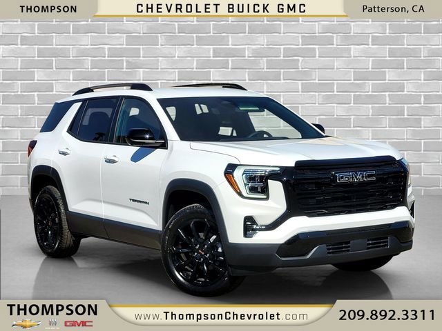 New 2026 GMC Terrain Elevation w/ Black Edition FWD image 1