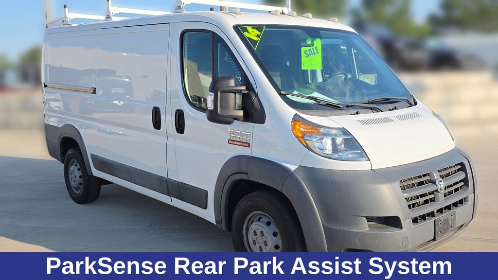 Used 2014 RAM ProMaster 1500 FWD image 7