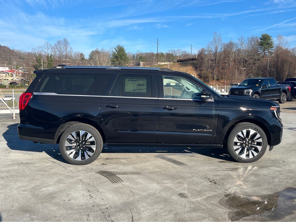 New 2025 Ford Expedition Max Platinum w/ Platinum Ultimate Package image 2