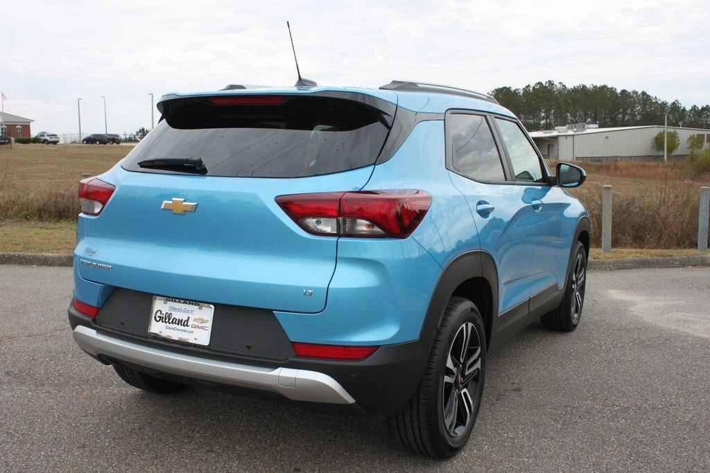 New 2026 Chevrolet TrailBlazer LT w/ Convenience Package image 15