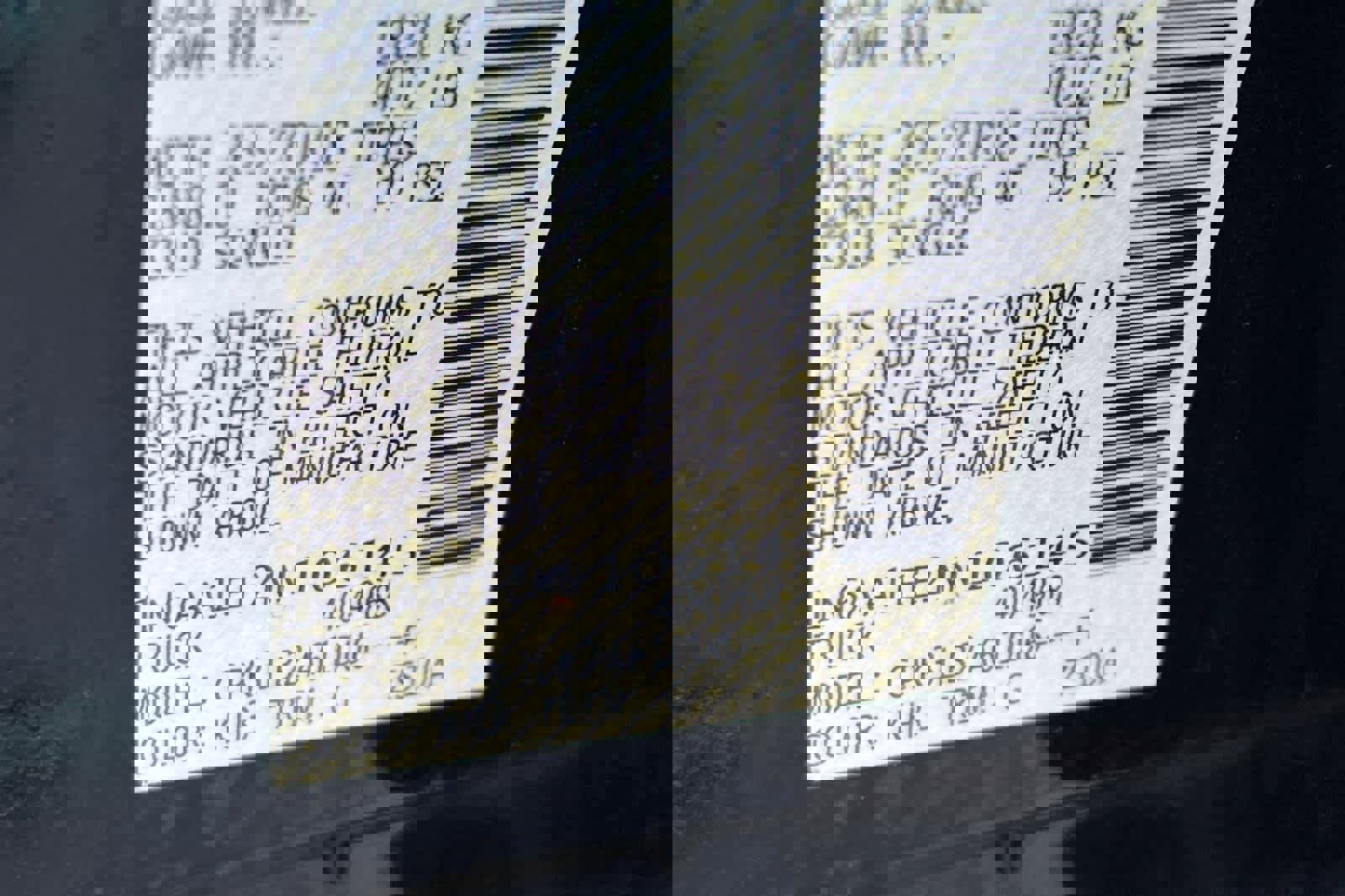 Certified 2022 Nissan Titan SV w/ Accessory Utility Package image 35