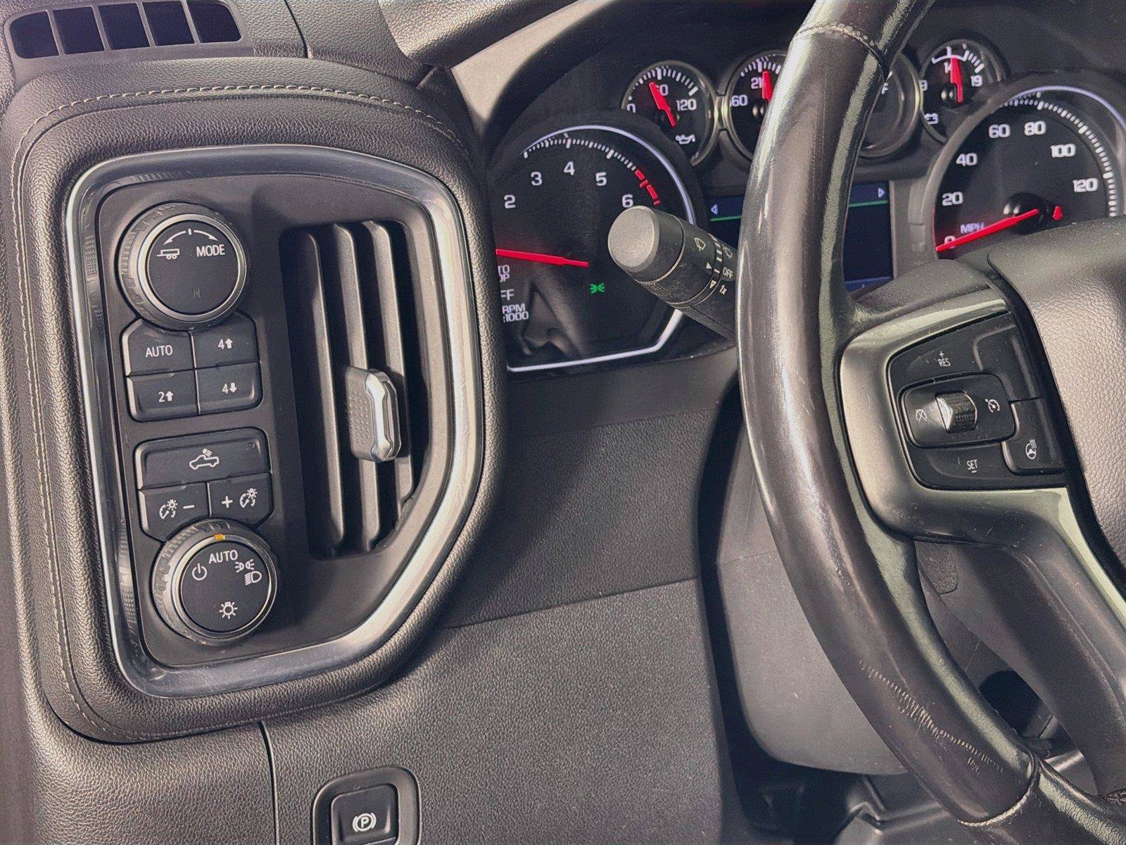 Used 2020 Chevrolet Silverado 1500 LT w/ All-Star Edition AWD/4WD image 17