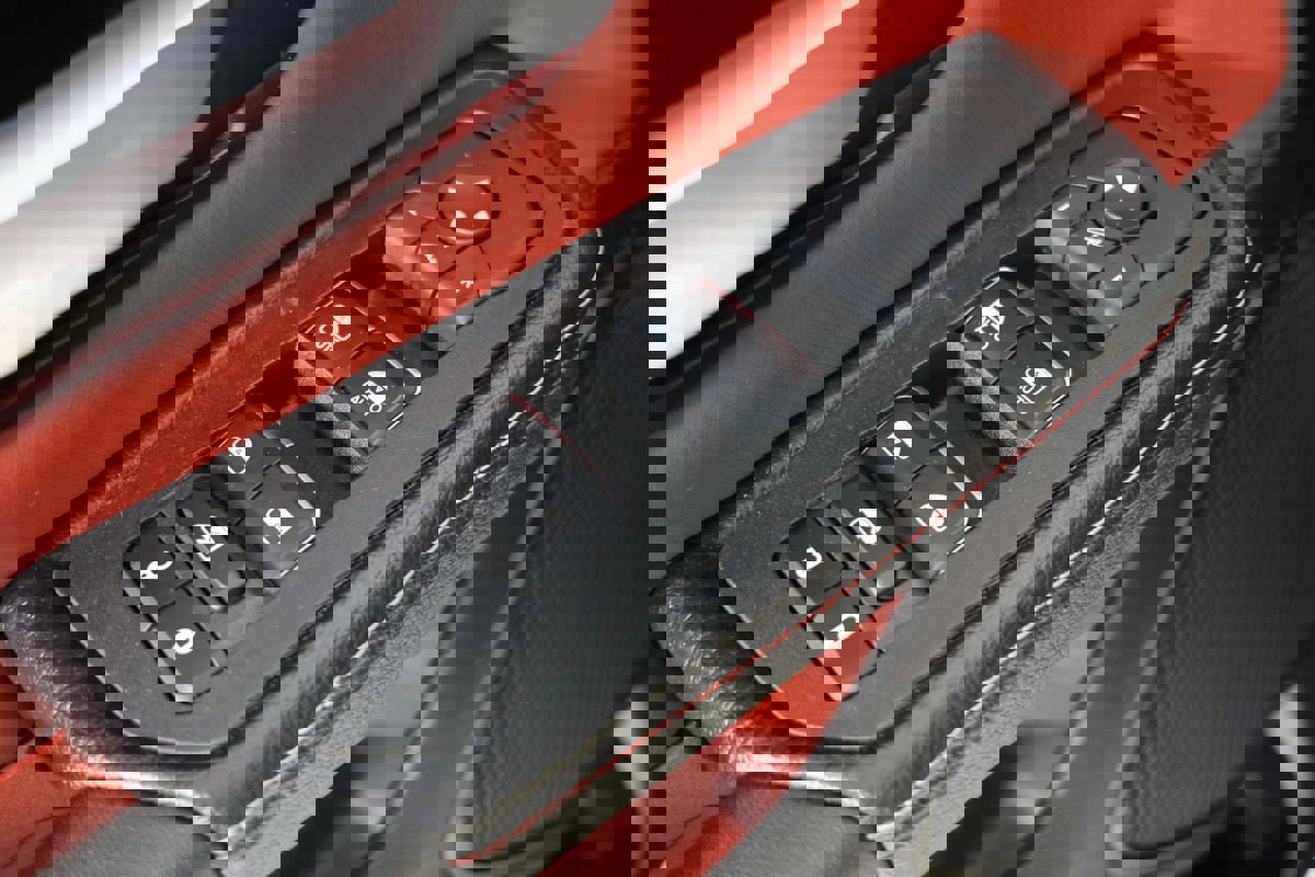 Used 2025 RAM 1500 Rebel w/ Rebel Level 1 Equipment Group image 21