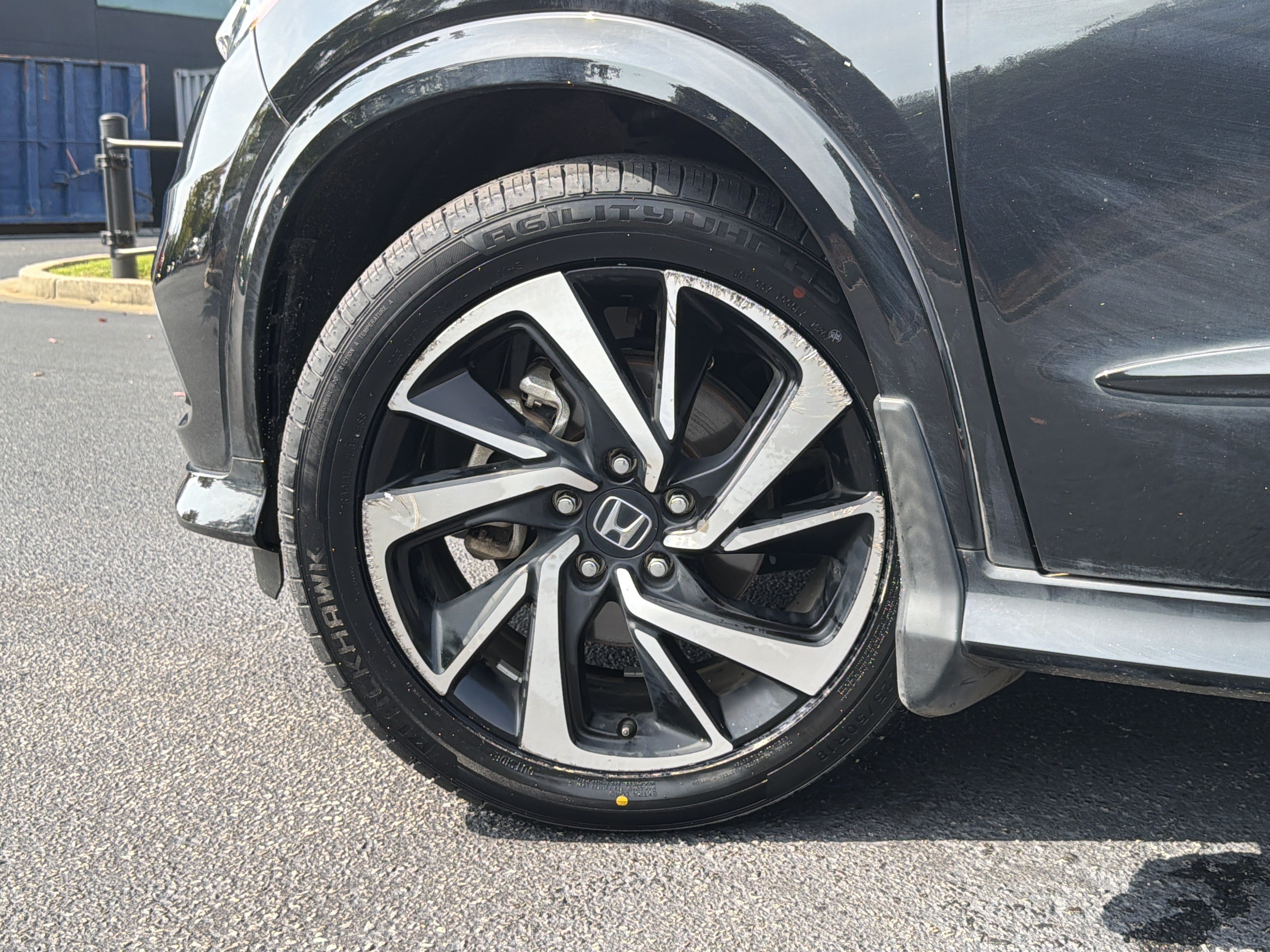 Used 2019 Honda HR-V Sport image 16