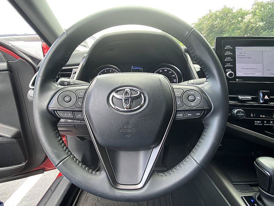 Certified 2024 Toyota Camry SE w/ Convenience Package FWD image 14