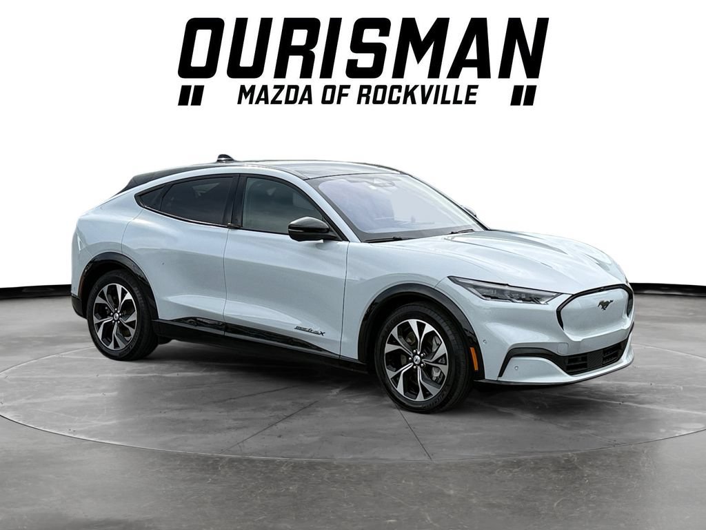 Used 2023 Ford Mustang Mach-E Premium