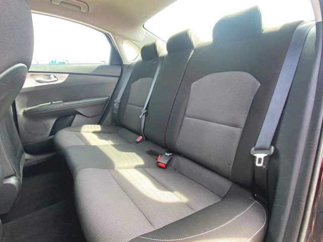 Used 2023 Kia Forte LXS FWD image 21