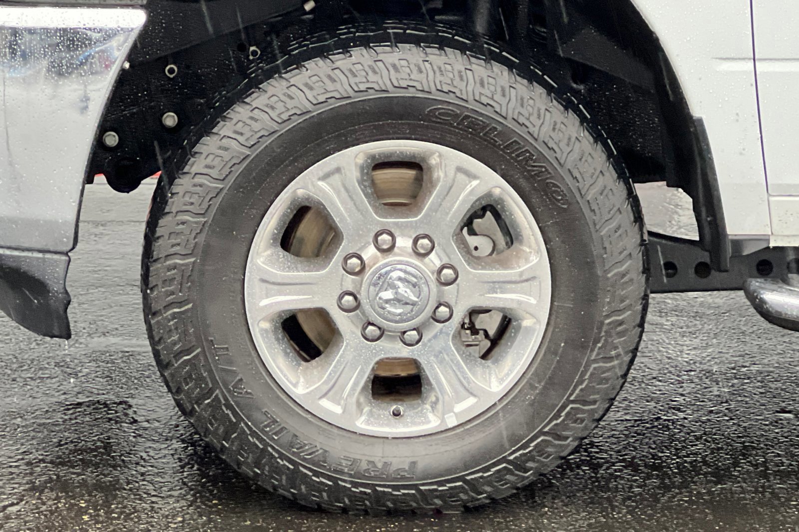 Used 2024 RAM 3500 Big Horn image 25