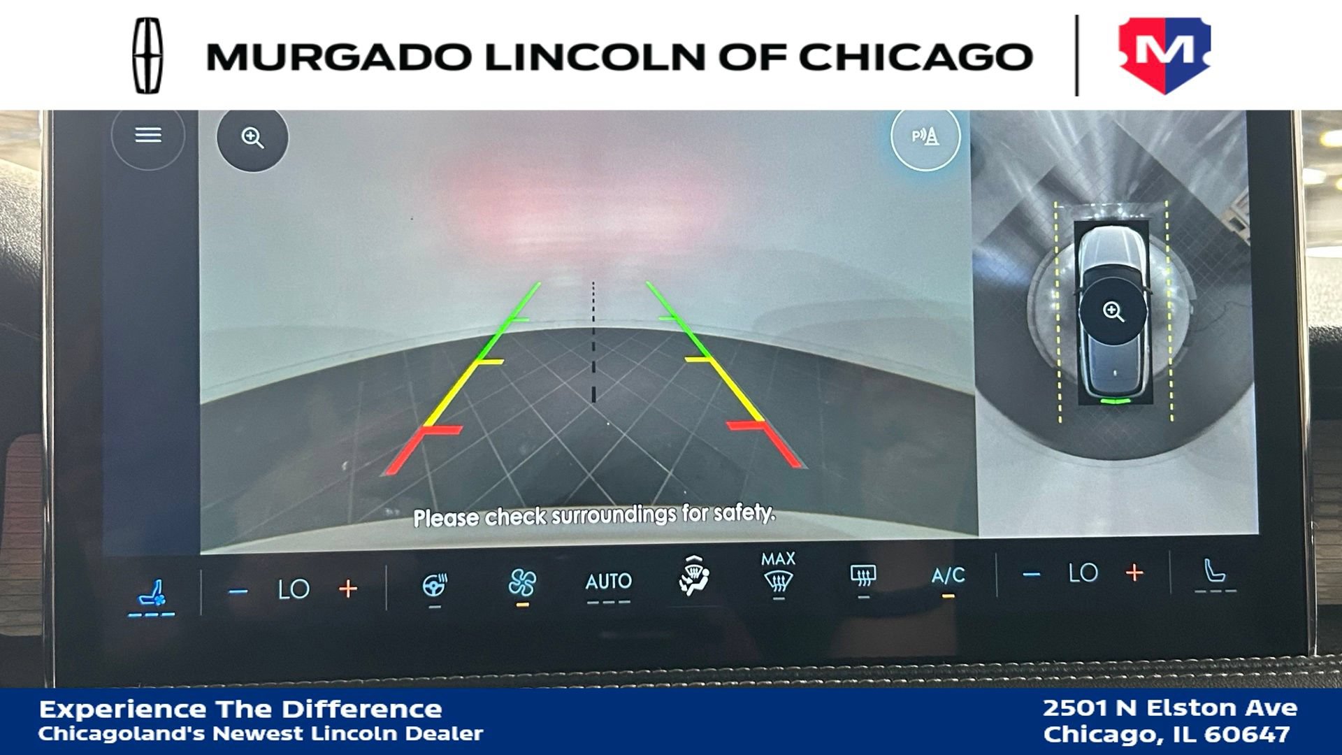Used 2024 Lincoln Corsair AWD w/ Equipment Group 101A image 81