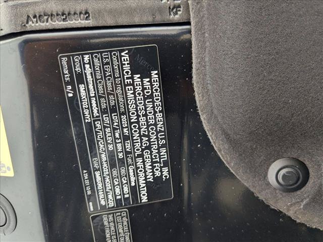 Used 2025 Mercedes-Benz GLE 450e 4MATIC image 26