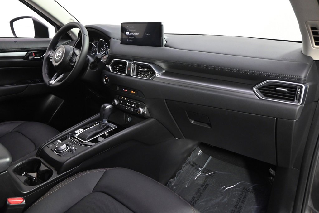 Used 2023 MAZDA CX-5 AWD 2.5 S w/ Preferred Package image 15