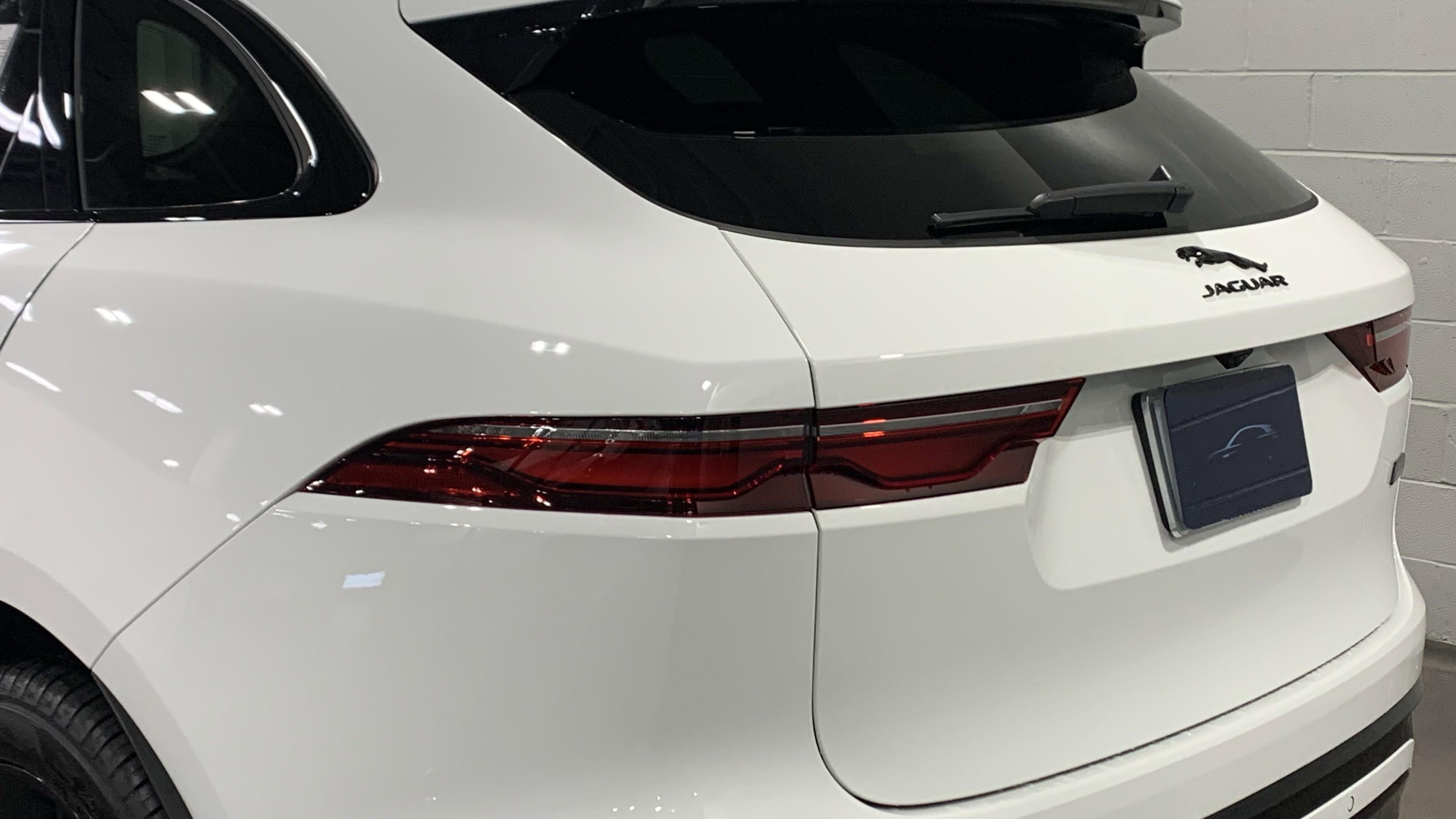 New 2026 Jaguar F-PACE R-Dynamic S AWD/4WD image 17