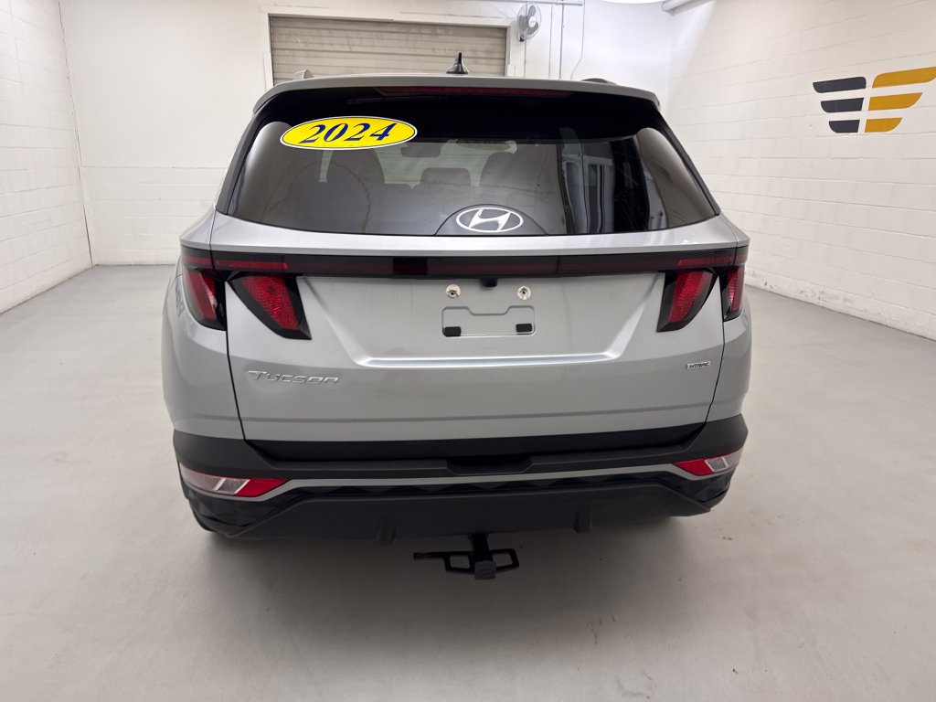 Used 2024 Hyundai Tucson SEL AWD/4WD image 4
