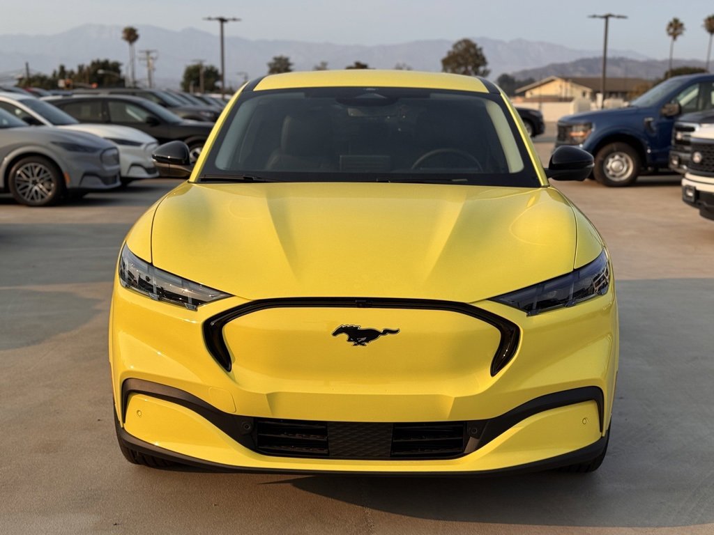 New 2025 Ford Mustang Mach-E Premium image 6