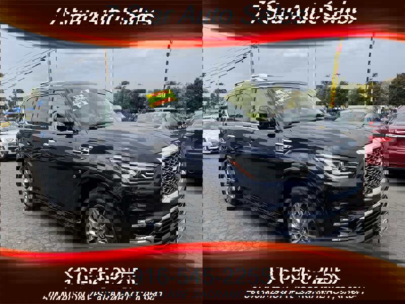 Used 2018 INFINITI QX80 4WD w/ Driver Assistance Package