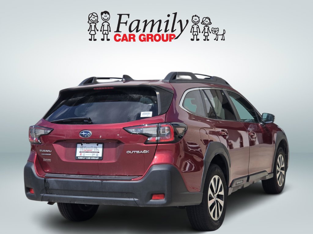 Used 2023 Subaru Outback Premium w/ Popular Package #1 AWD/4WD image 4