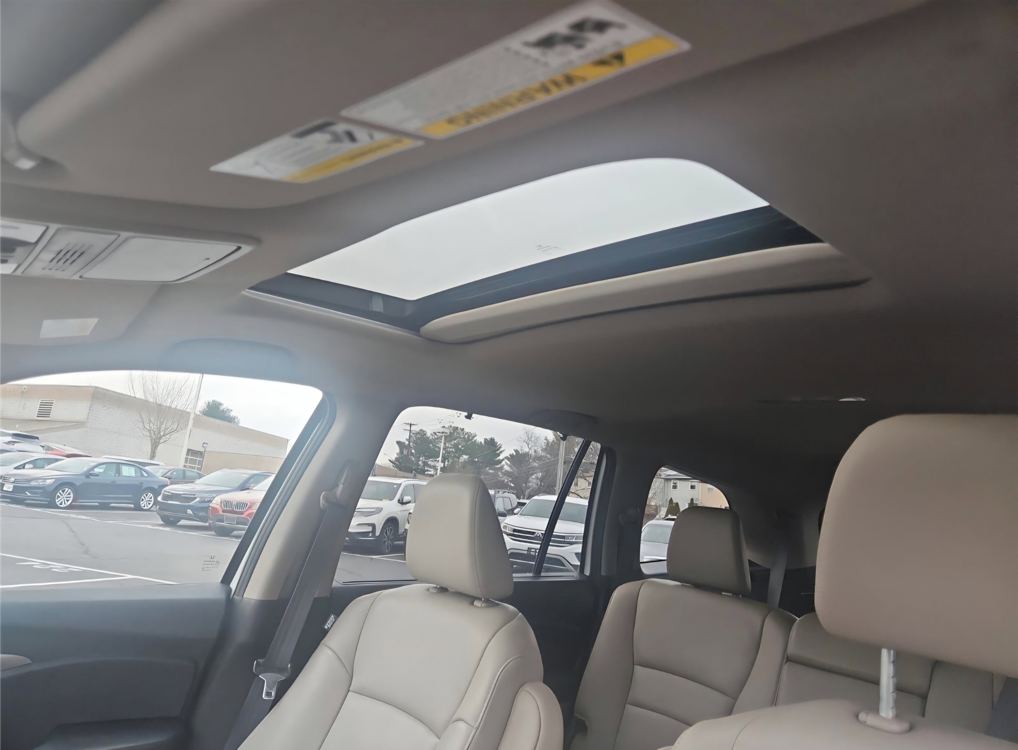 Used 2021 Honda Pilot EX-L image 21