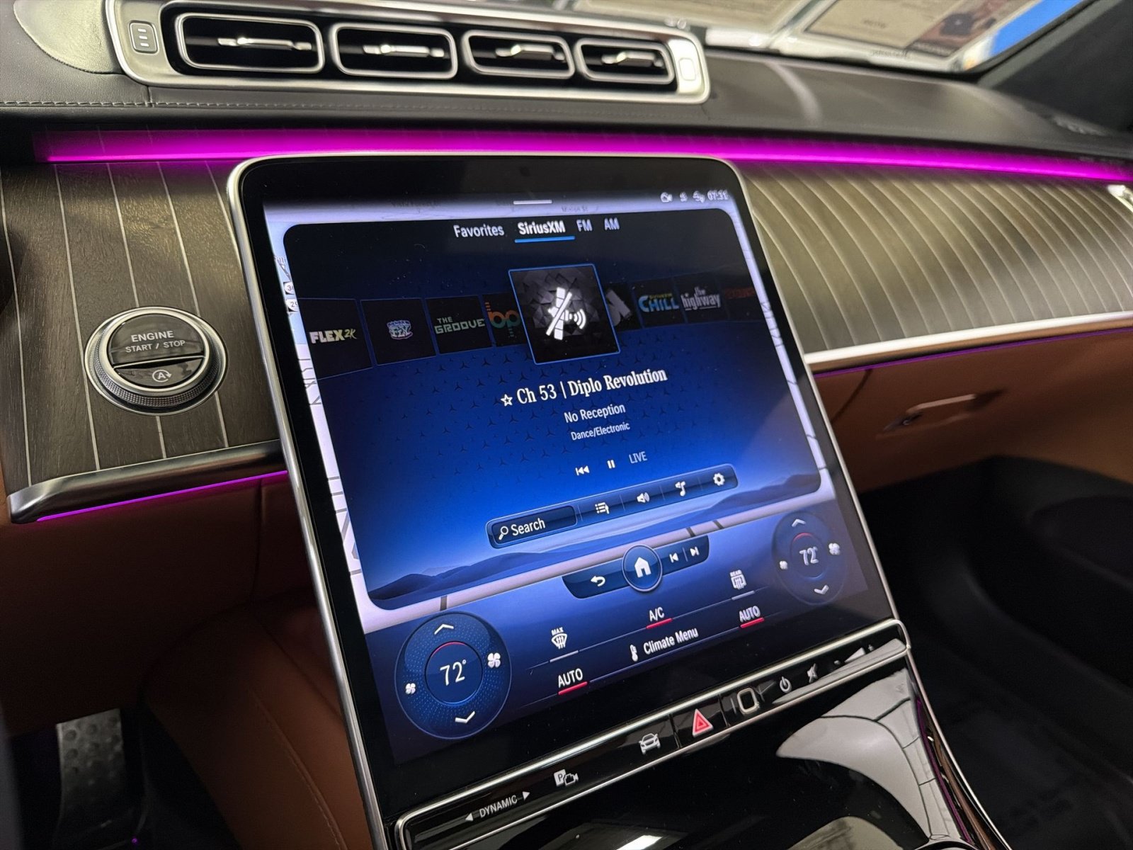 Used 2023 Mercedes-Benz S 580 4MATIC Sedan image 28