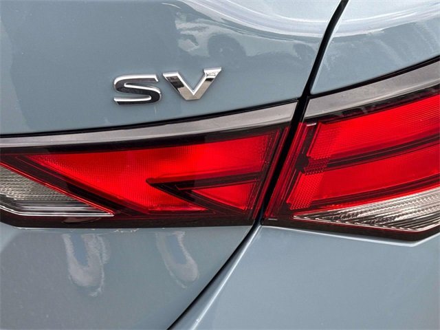 Certified 2024 Nissan Sentra SV image 7