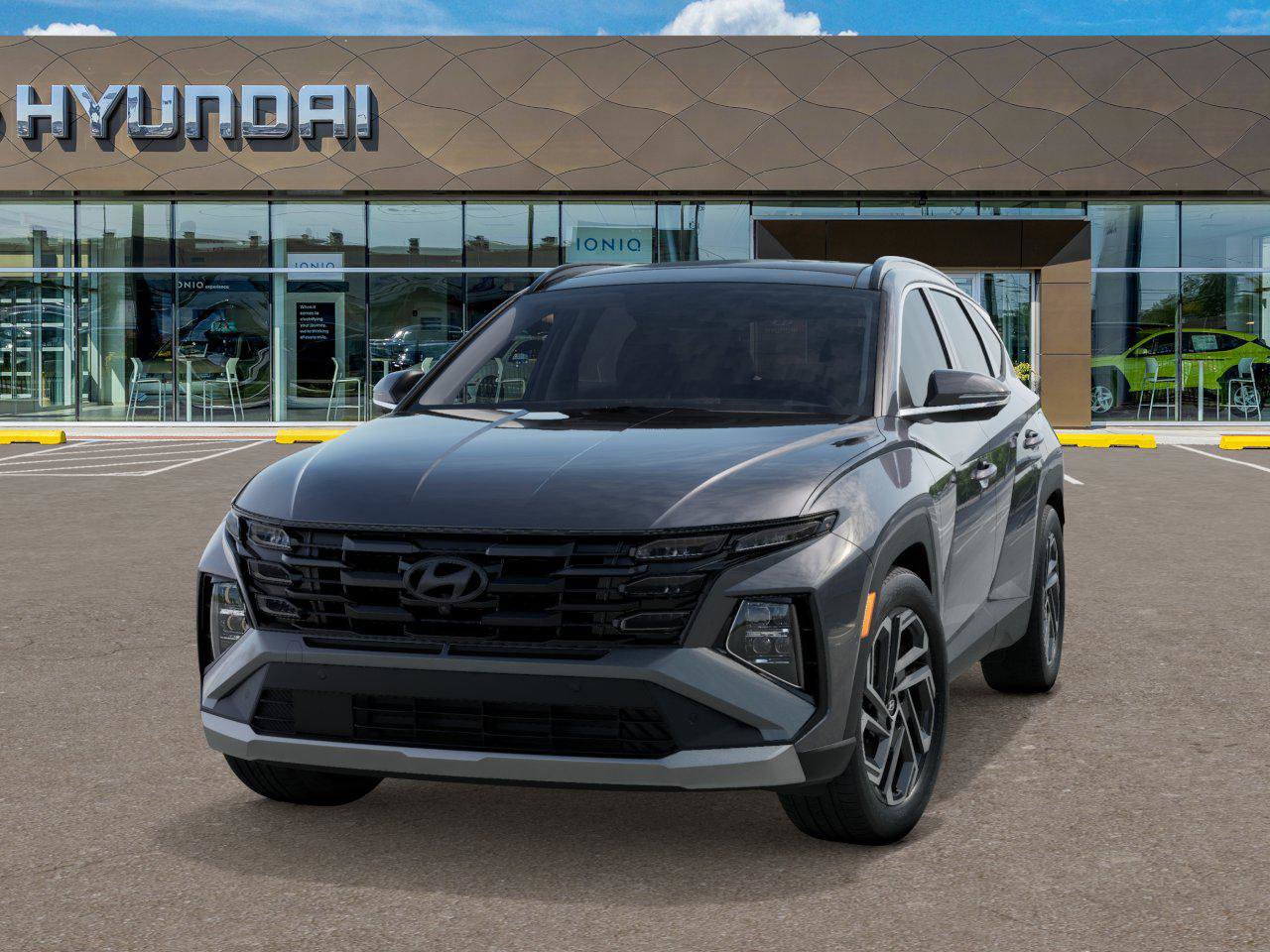 New 2026 Hyundai Tucson Limited image 6