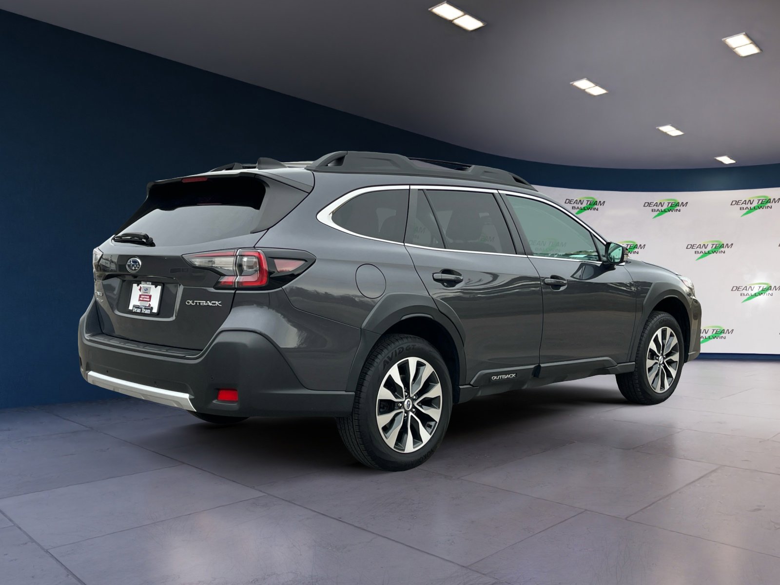 Certified 2023 Subaru Outback Limited image 9