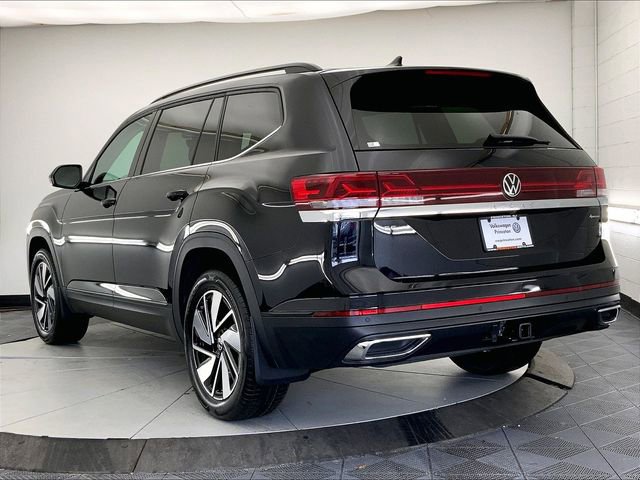 New 2026 Volkswagen Atlas SE AWD/4WD image 2