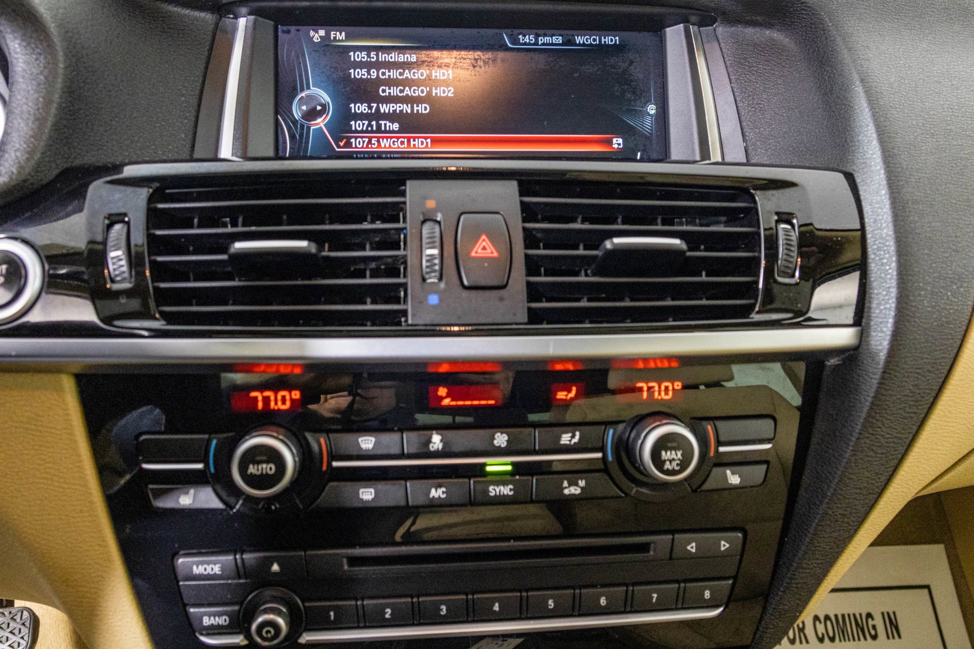 Used 2016 BMW X3 xDrive28i image 25