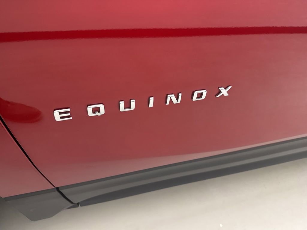 Used 2024 Chevrolet Equinox LT w/ LPO, Floor Liner Package FWD image 13