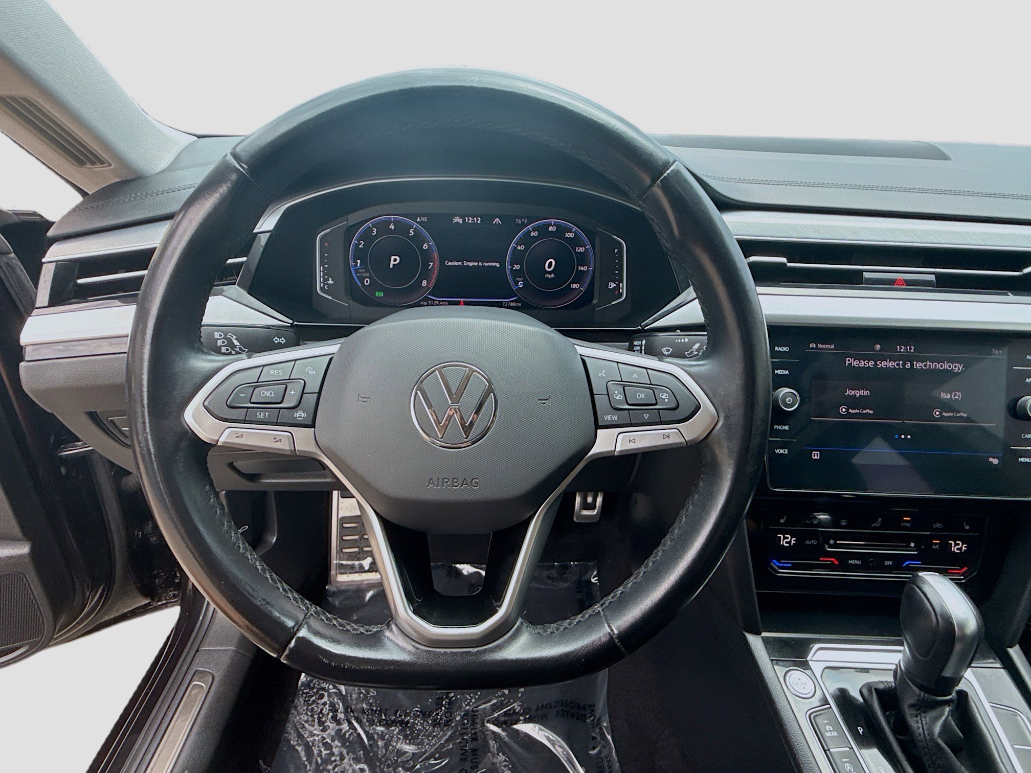 Used 2021 Volkswagen Arteon SE FWD image 8