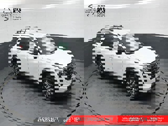 New 2026 Nissan Pathfinder SL image 42