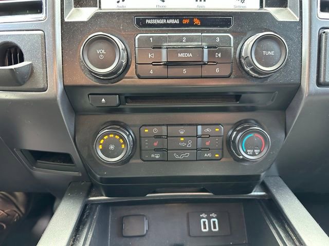 Used 2016 Ford F150 XLT w/ Equipment Group 302A Luxury RWD image 17