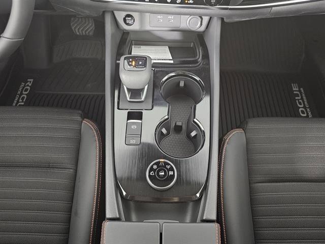 New 2026 Nissan Rogue SV image 36