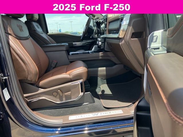 New 2025 Ford F250 King Ranch image 12